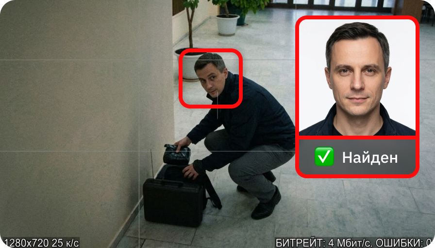 Аналитика инцидента